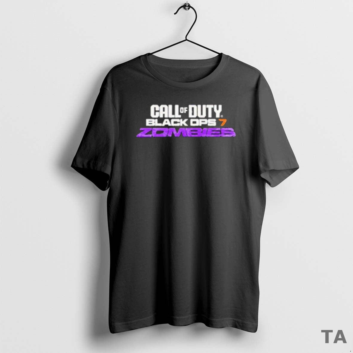 Top Call Of Duty Black Ops 7 Zombies T Shirt Sweater