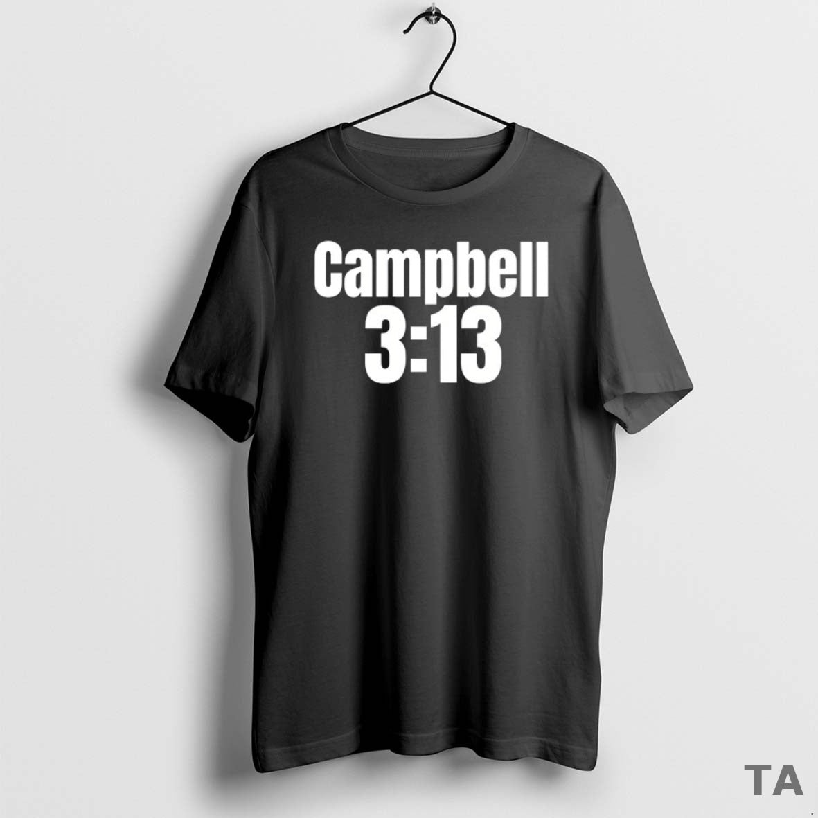 Top Campbell 3 13 T Shirt Sweater
