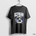 Top Chicago Bears Caleb Williams Iceman Signature T Shirt Sweater