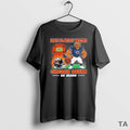 Top Chicago Bears Mascot 2025 Nfl Playoff Bound Go Bears T Shirt Sweater