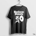 Top Columbus Ohio Donut Buckeye Donuts T Shirt Sweater