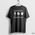 Top Cookies Your Three Homes Over Matter T Shirt Sweater