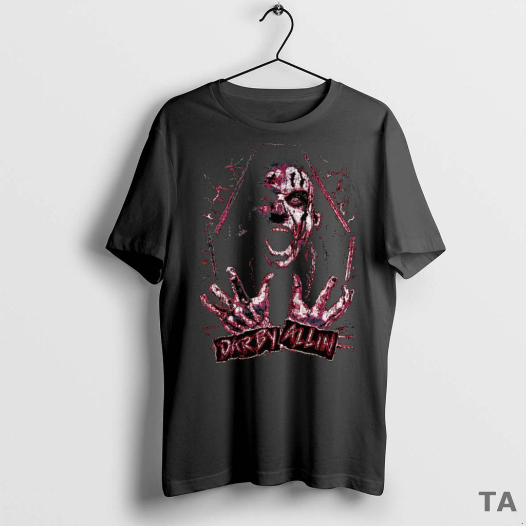 Top Darby Allin Final Rest T Shirt Sweater