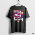 Top Denver Broncos Football 2025 Nfl Playoff Mascot T Shirt Sweater