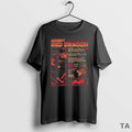 Top Dungeons Dragons Ancient Red Dragon Stats T Shirt Sweater