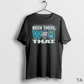 Top Eagles Back 2 Back Nfc East Champions Been There Won That T Shirt Sweater