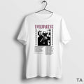 Top Equipment Spring 2026 Tour T Shirt Sweater