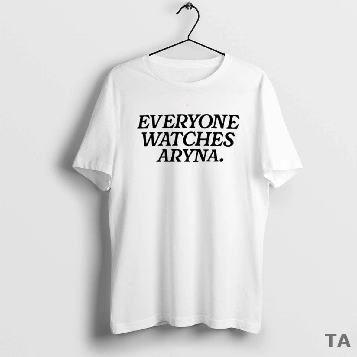 Top Everyone Watches Aryna Circle T Shirt Sweater