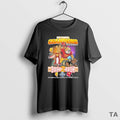 Top Ferris State Bulldogs Mascot Back 2 Back Dii Football National Champions T Shirt Sweater