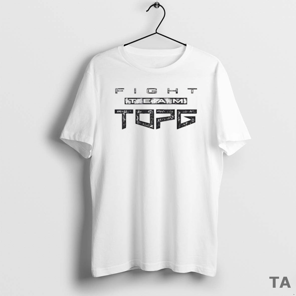 Top Fight Team Topg T Shirt Sweater
