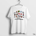 Top Future Big 12 Champion Mascot Circle T Shirt Sweater