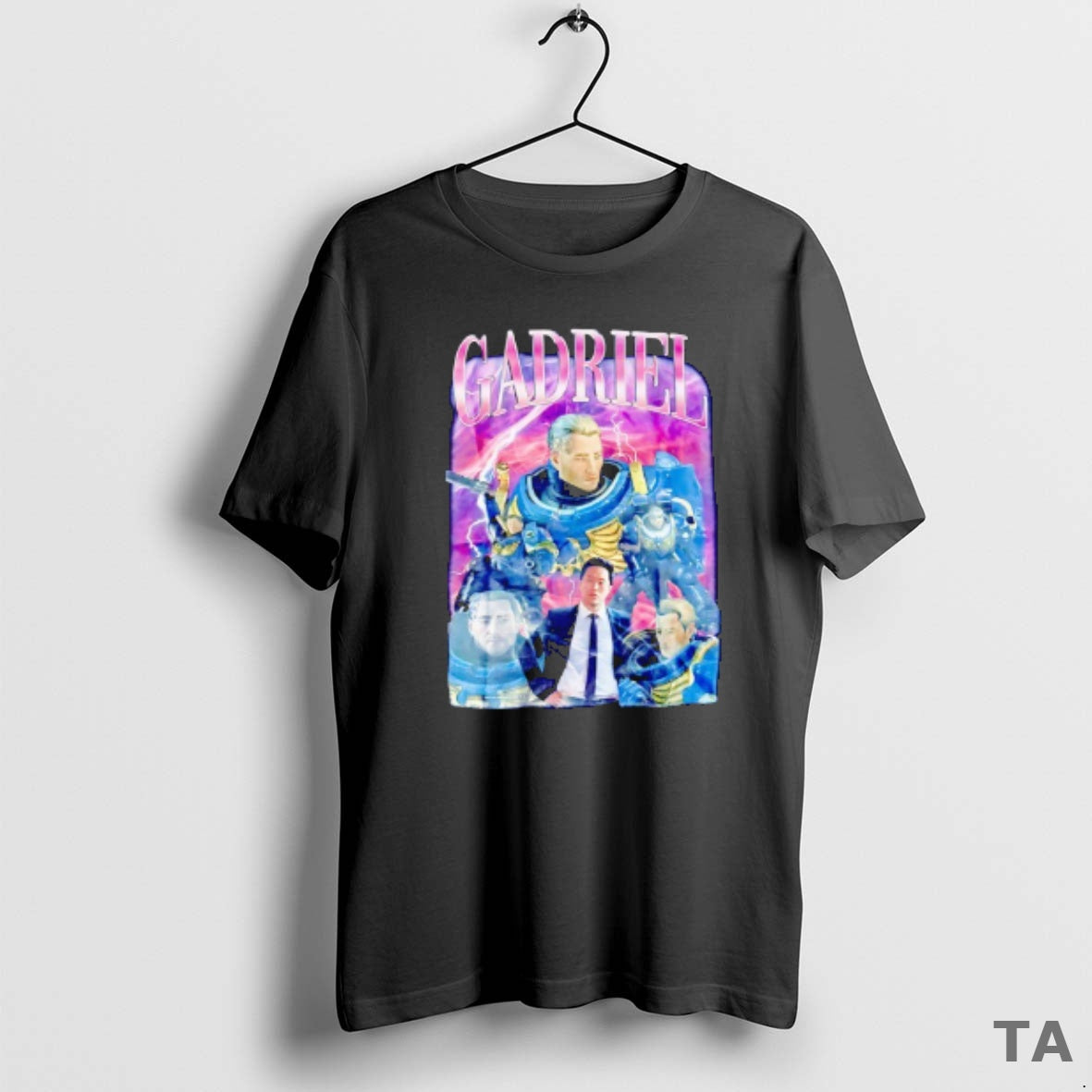 Top Gadriel Warhammer 40000 T Shirt Sweater