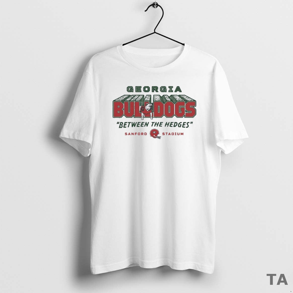 Top Georgia Football Cfp Between The Hedges T Shirt Sweater