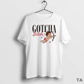 Top Gotcha Bitch Cupid God Of Love Roman Mythology T Shirt Sweater