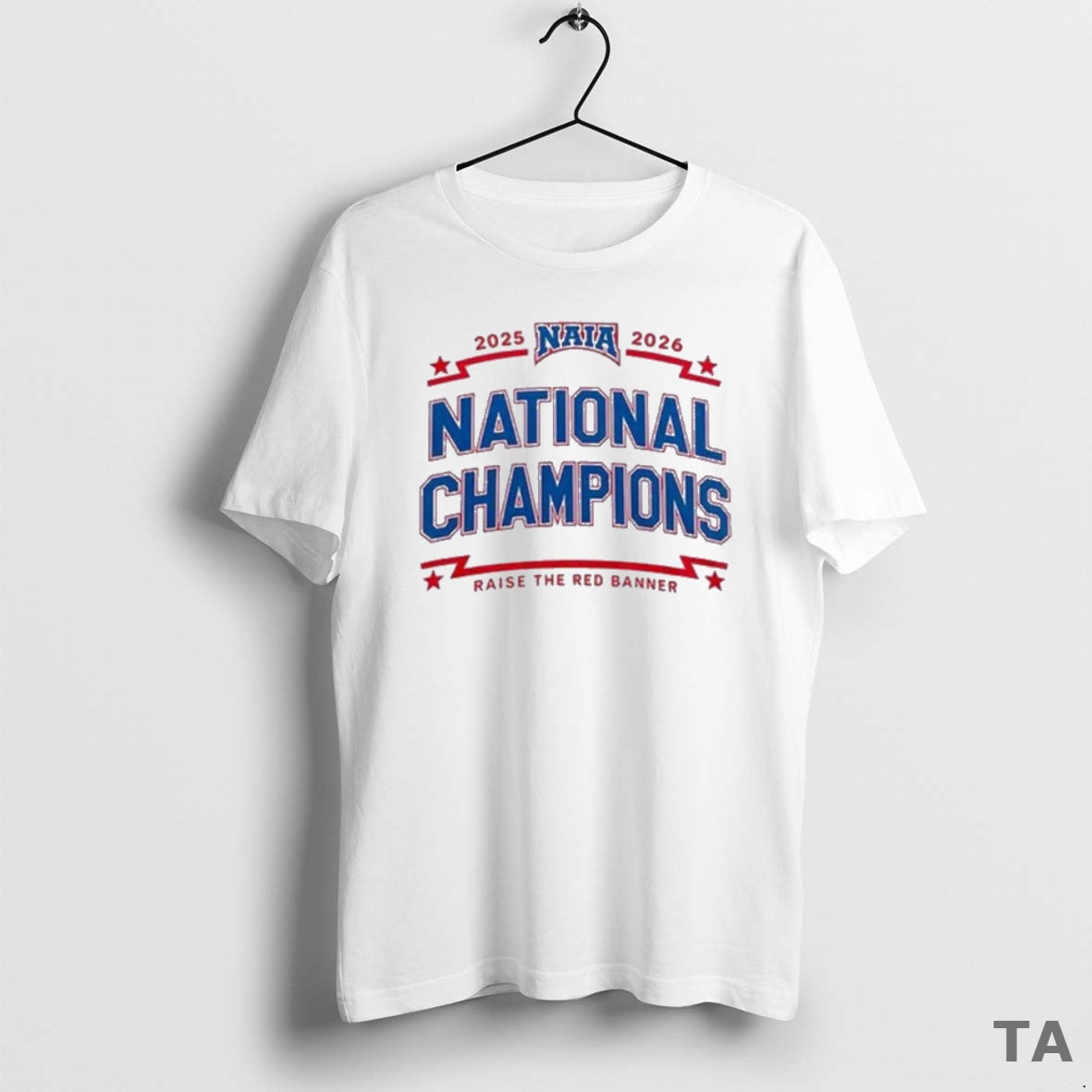 Top Grand View Vikings 2025 26 Naia National Champions Raise The Red Banner