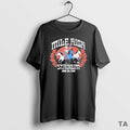 Top Grateful Dead X Broncos Skeleton Mile High Stadium T Shirt Sweater