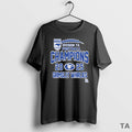 Top Grimsley Whirlies Nchsaa Division 7a Football Champions 2025 T Shirt Sweater