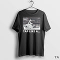 Top Gunther Will Tap Like A T Shirt Sweater