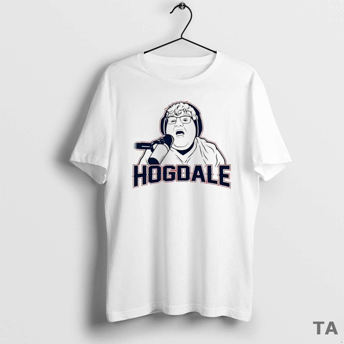Top Hogdale On The Call For New England Vs Buffalo Circle T Shirt Sweater