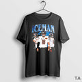 Top Iceman Caleb Williams Chicago Bears Football Graphic T Shirt Sweater
