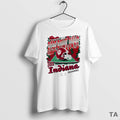 Top Indiana Hoosiers 2026 Cfp Quarterfinal At The Rose Bowl Bound Circle T Shirt Sweater