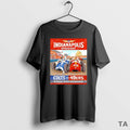 Top Indianapolis Speedway Indianapolis Colts Vs San Francisco 49ers Monday Night Showdown T Shirt Sweater