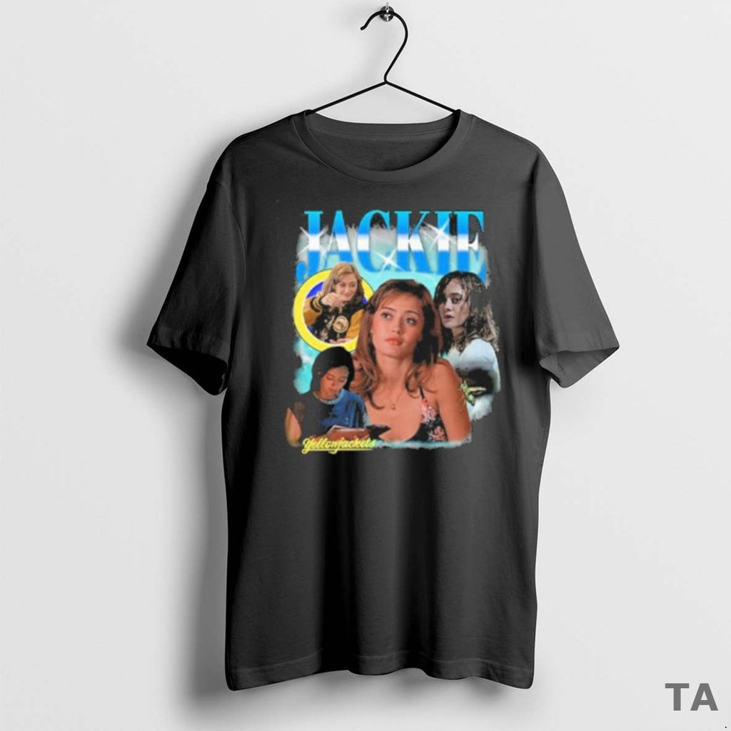 Top Jackie Taylor Yellowjackets T Shirt Sweater