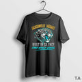 Top Jacksonville Jaguars Built In Silence Strike Without Warning T Shirt Sweater
