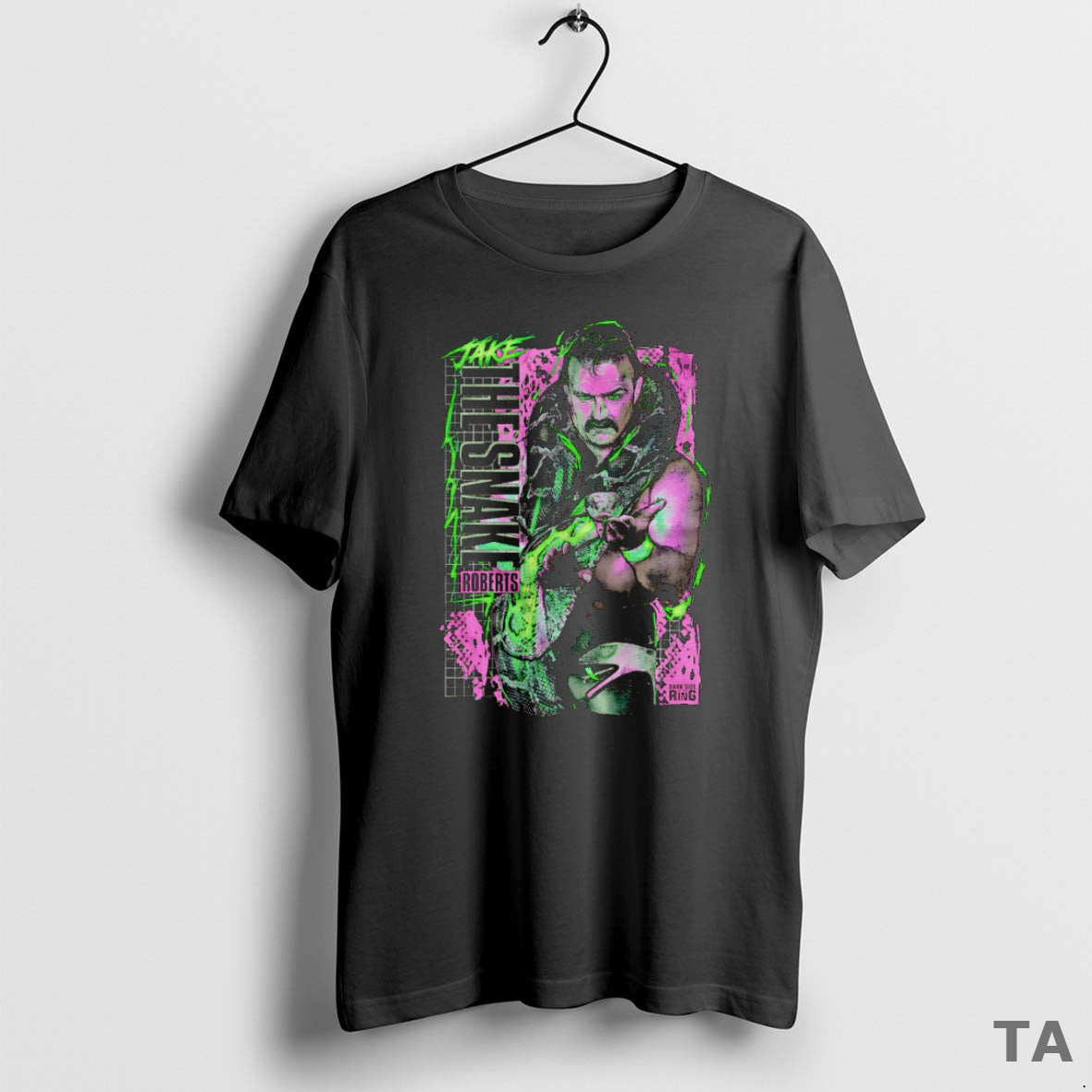 Top Jake Roberts Eden T Shirt Sweater