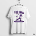Top Joe Burrow Lsu Tigers Football 2019 Heisman Winner Trophy Circle T Shirt Sweater
