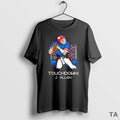Top Josh Allen Buffalo Bills Touchdown Pixel T Shirt Sweater
