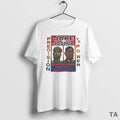 Top Joshua Win Jake Vs Joshua T Shirt Sweater