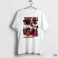 Top Just Bill Jacory Croskey Merritt 22 Washington Commanders Football Comic Circle T Shirt Sweater