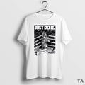 Top Just Do It Anthony Joshua Knockout Jake Paul T Shirt Sweater