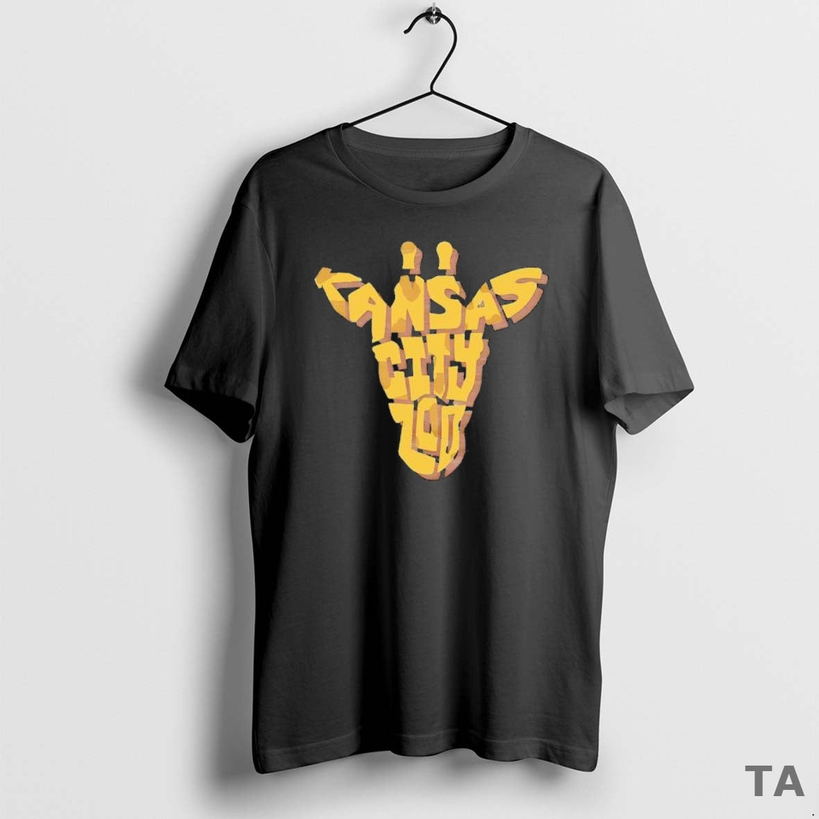 Top Kansas City Zoo Giraffe T Shirt Sweater