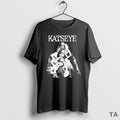 Top Katseye Tour 2025 Beautiful Chaos Concert T Shirt Sweater