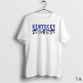 Top Kentucky Wildcats X Grateful Dead Bears T Shirt Sweater
