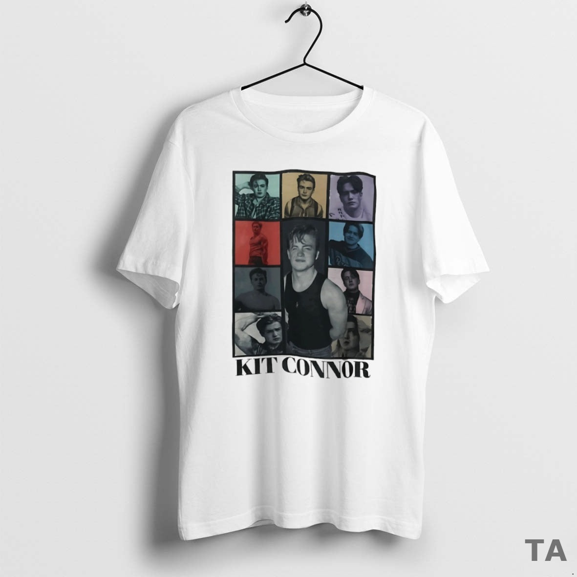 Top Kit Connor Era Circle T Shirt Sweater