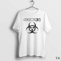 Top Lil Uzi Vert Biohazard Core T Shirtss T Shirt Sweater