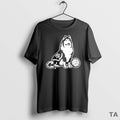 Top Logan Lednicky Texas Am Aggie Reveille Collie T Shirt Sweater