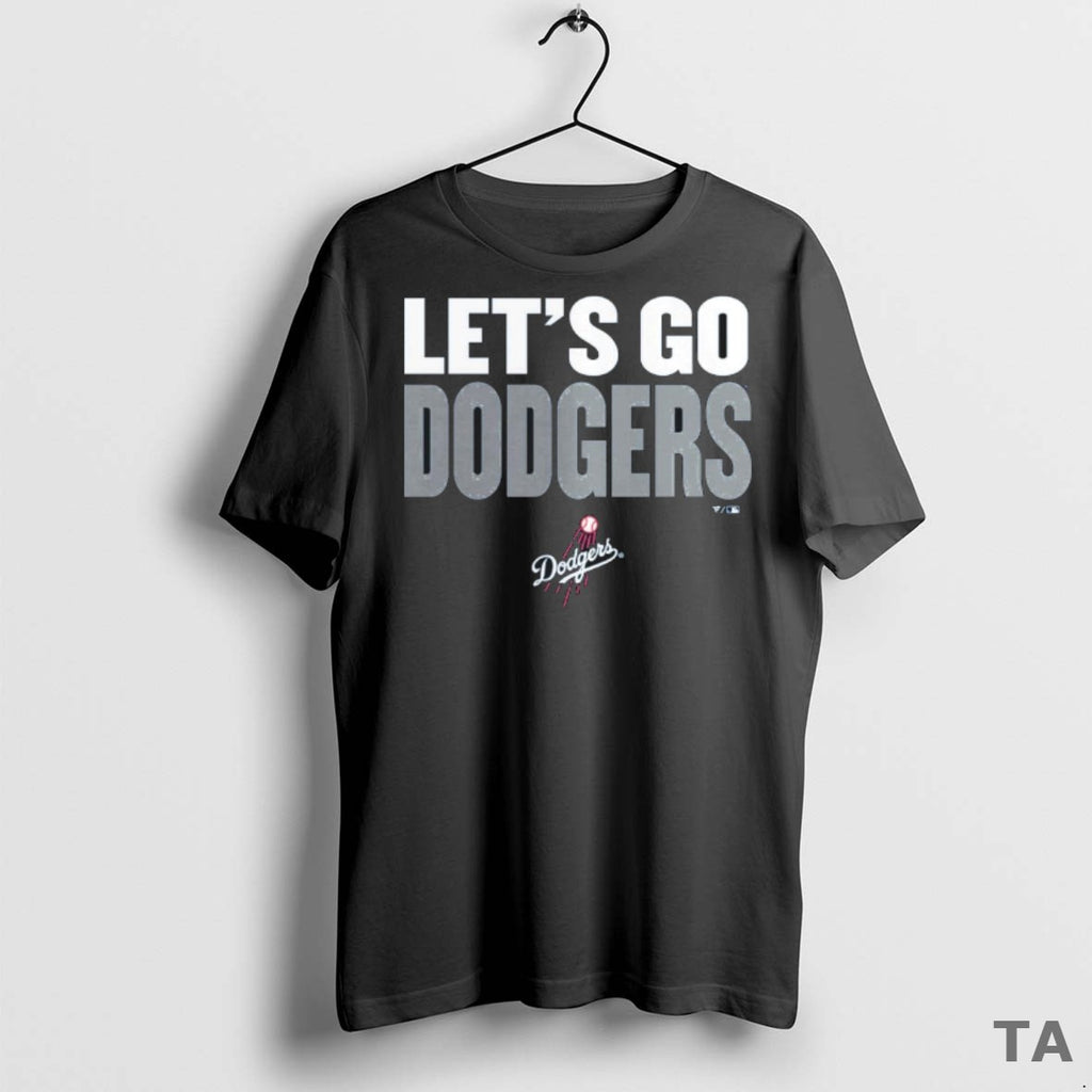 Top Los Angeles Dodgers Slogan World Series 2025 T Shirt Sweater