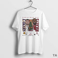 Top Luka Doncic Vs Kevin Durant 2025 Nba Christmas Day Match Up T Shirt Sweater