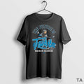 Top Macklin Celebrini San Jose Sharks Hockey The Future Is Teal Signature T Shirt Sweater