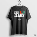 Top Miami Football 2025 Cfp The U Is Back T Shirt Sweater