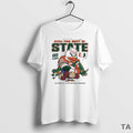 Top Miami Hurricanes Still The Best In State Mascot Circle T Shirt Sweater
