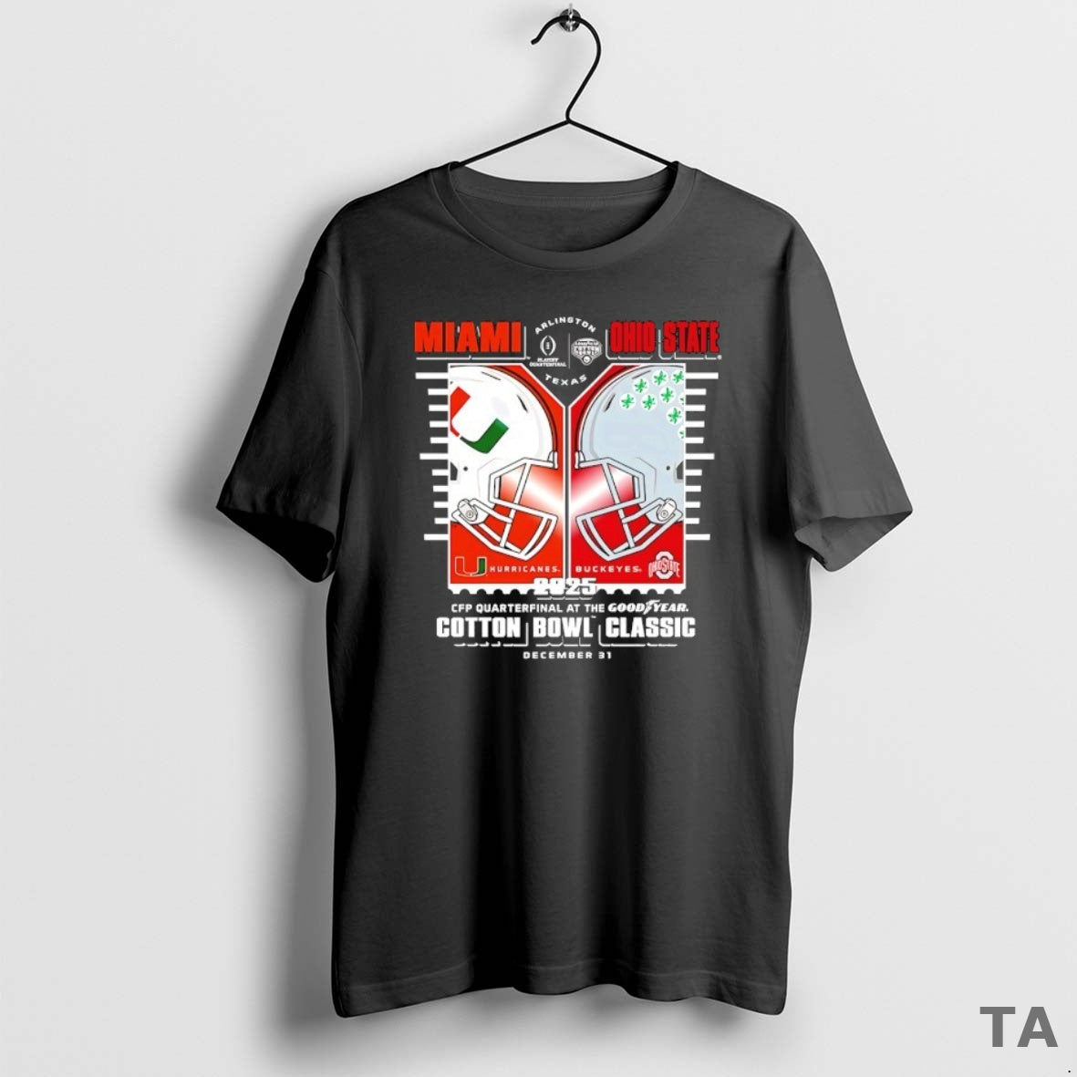 Top Miami Hurricanes Vs T Shirt Sweater