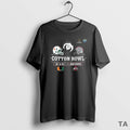 Top Miami Vs Ohio State 2025 Cotton Bowl Helmet Logo December 31 T Shirt Sweater