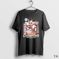 Top Mickey Mouse X Texas Am Aggies 2025 Ncaa Volleyball National Champions T Shirt Sweater