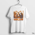 Top Midland The Last Resort Cruise Downtown Miami April 1 2024 Stars T Shirt Sweater
