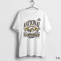 Top Montana State Bobcats 2026 Ncaa National Championship Game Nashville Circle T Shirt Sweater